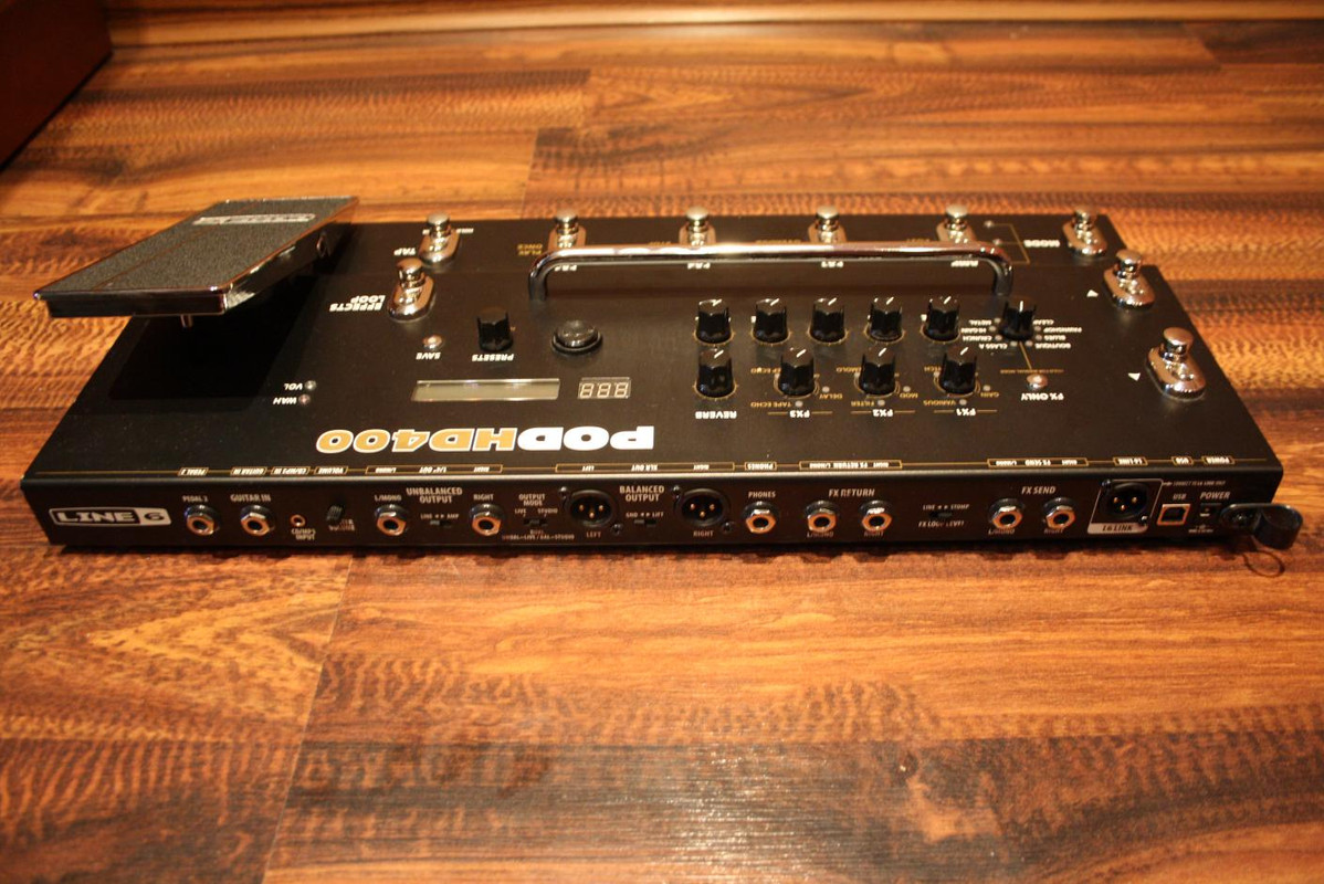 Line 6 Pod 500 Купить