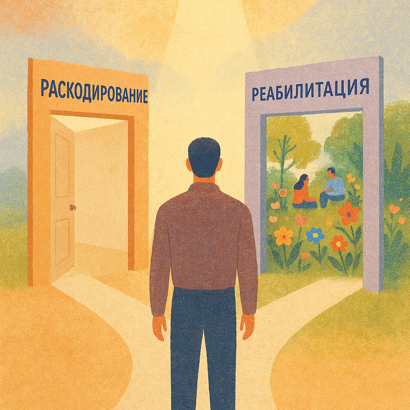 Выбор человека
