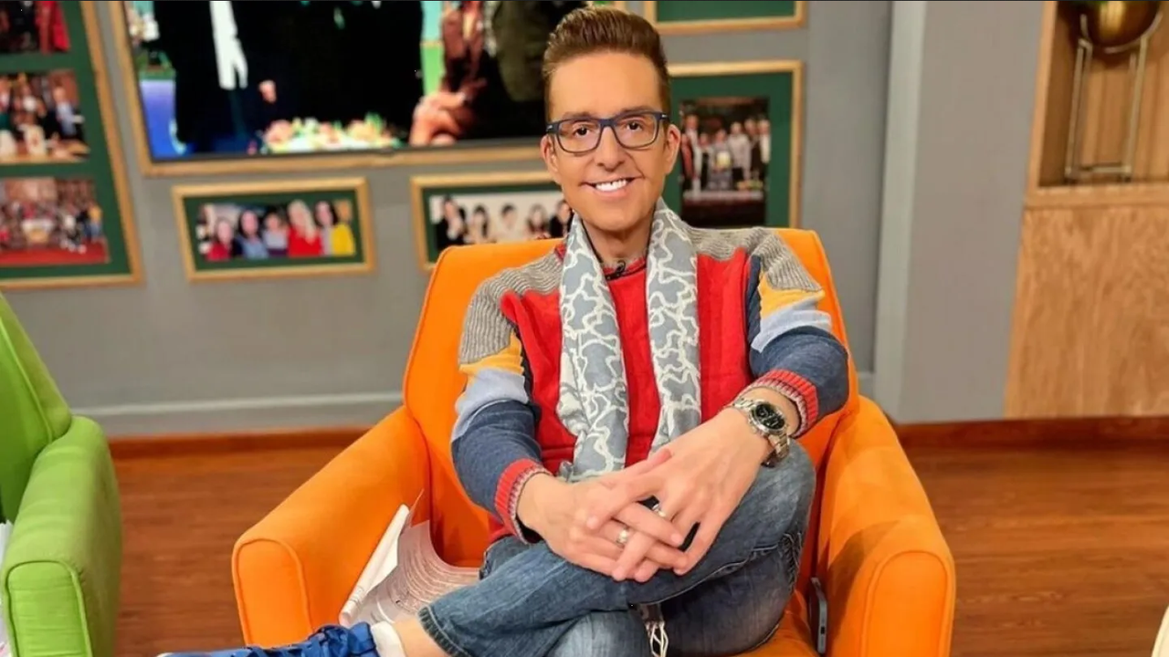 Pati Chapoy en polémica, no dejará descansar a Daniel Bisogno al salir del hospital