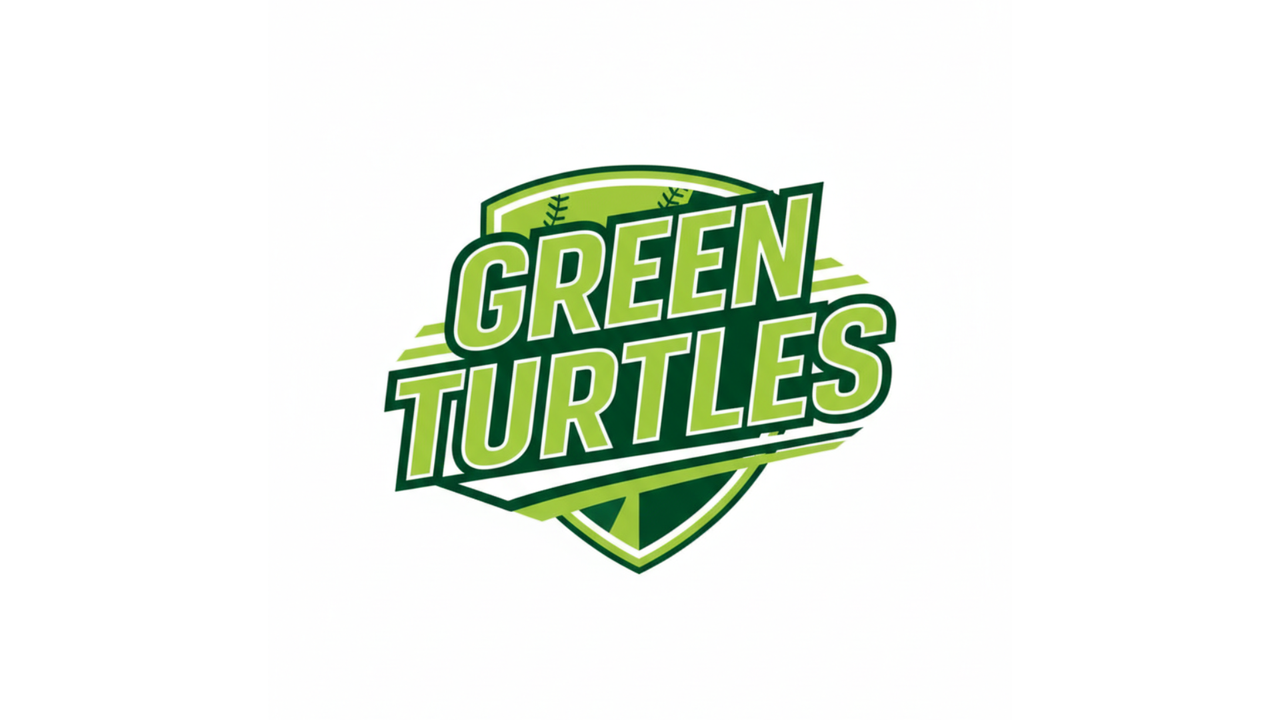 그린 터틀즈 로고