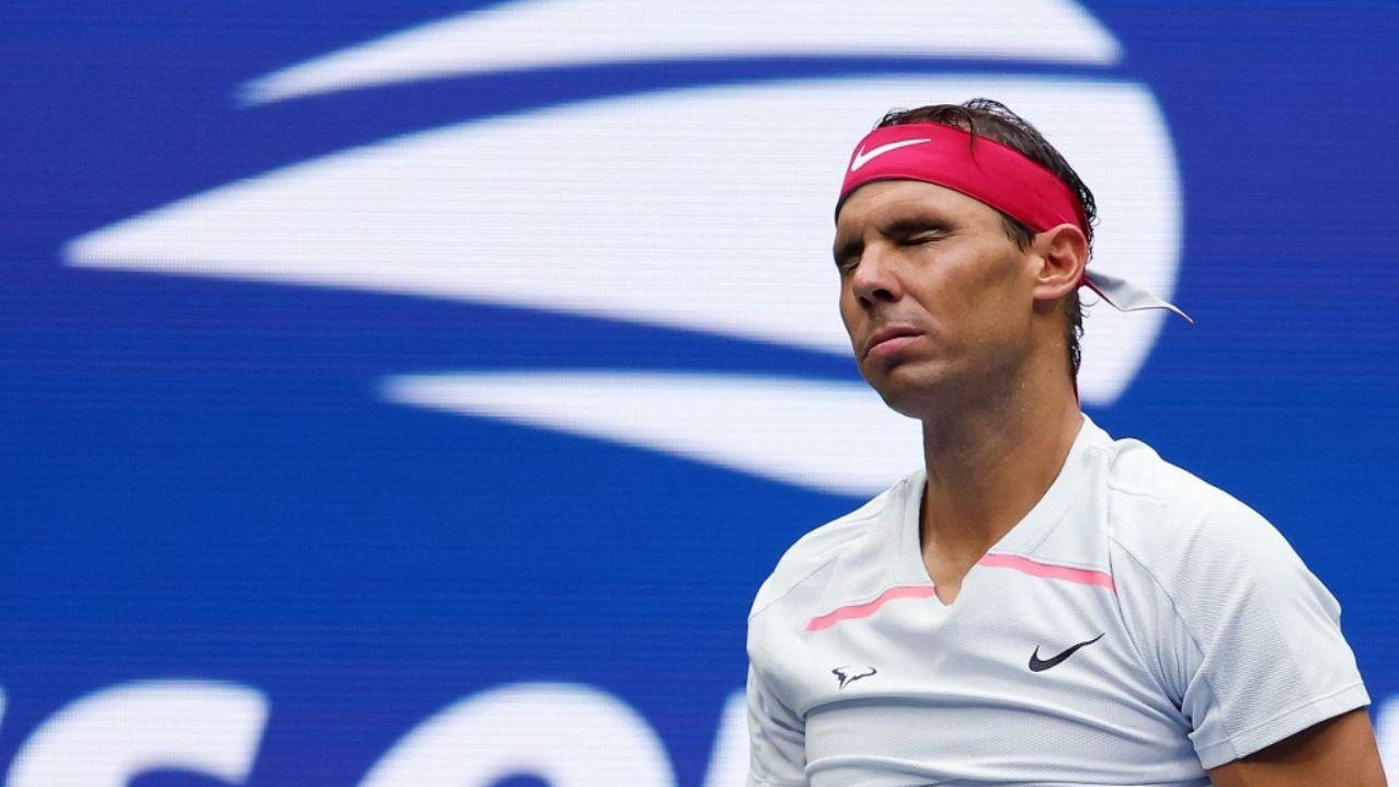 Rafael Nadal eliminado en los Octavos de Final del US Open