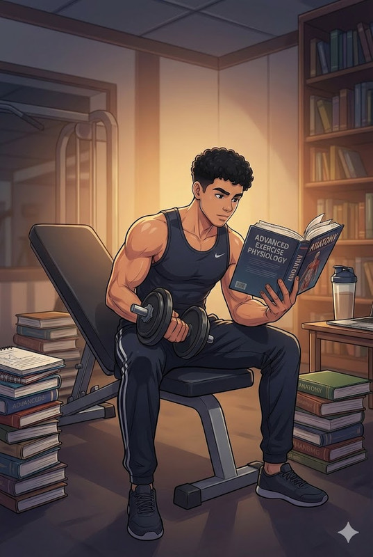 Coach Noor Student Athlete