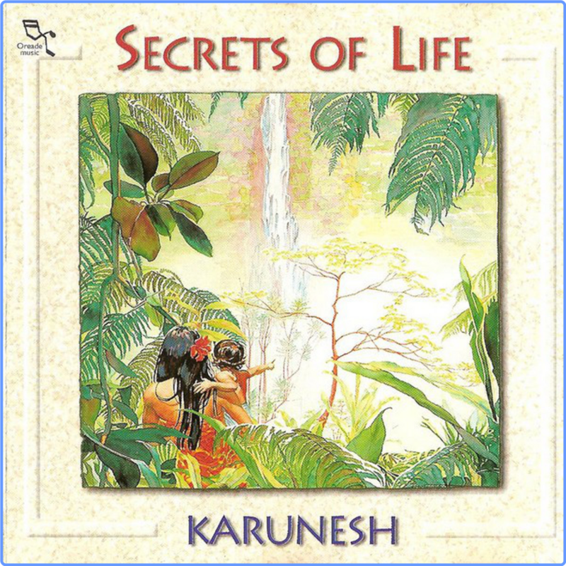 Karunesh - Secret Of Life (1996) Flac Scarica Gratis