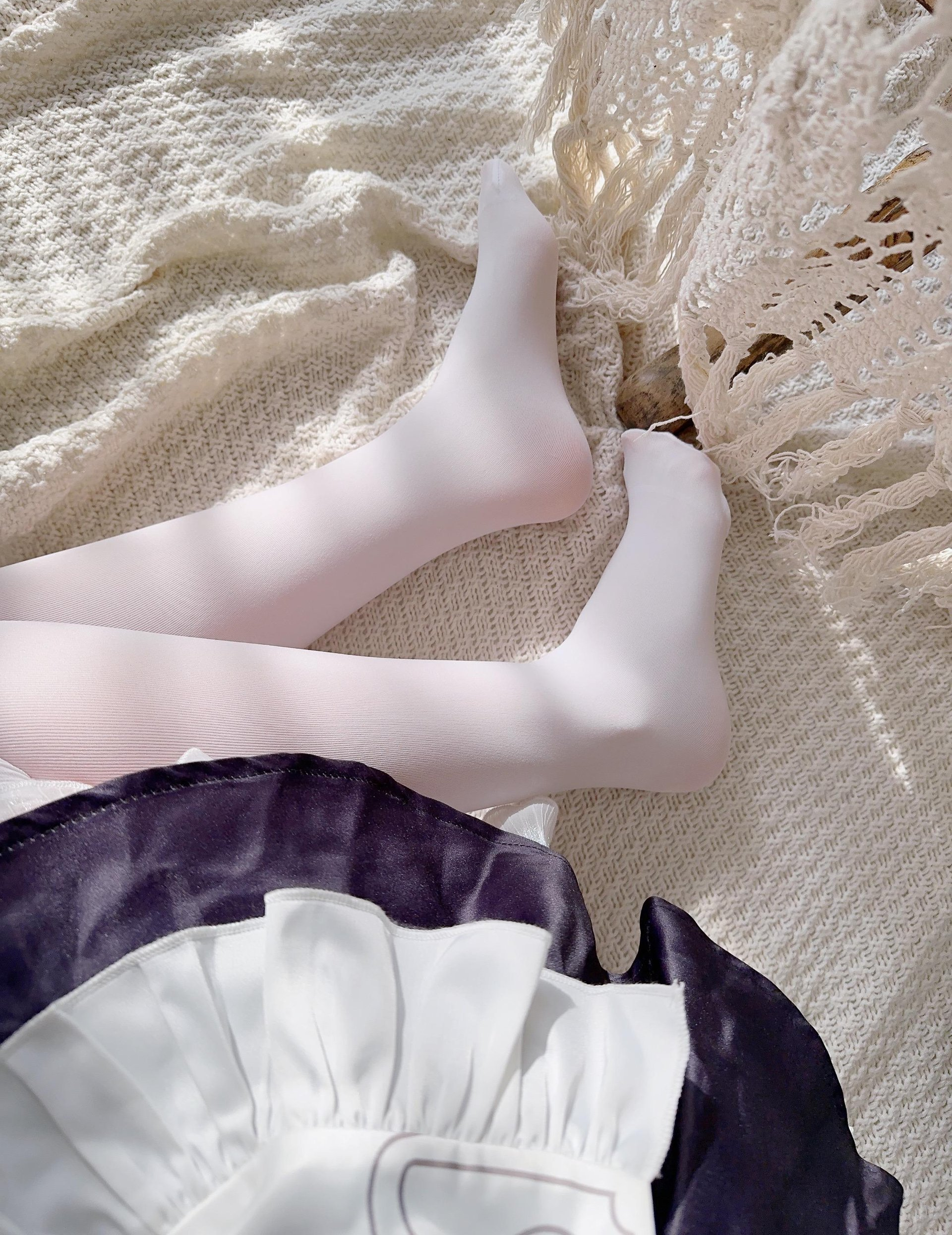 Seele麦麦爱莉希雅纯白物语写真集｜唯美白色主题高清图包（83P-251MB）插图6