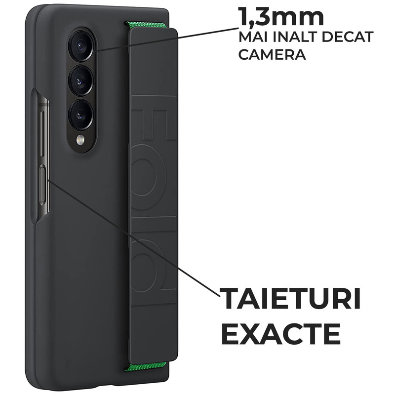 Husa pentru Samsung Galaxy Z Fold 4, Grip Cover Silicone, Ultra Protectie, Mov 51doj KIp2 CL AC SL1500 copy