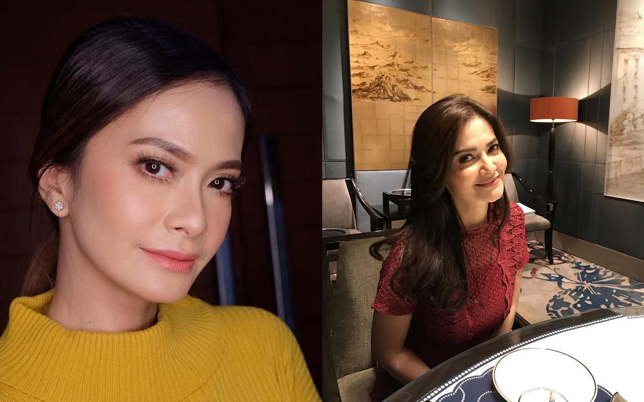 Bagaikan kembar, 6 artis ini punya kemiripan wajah