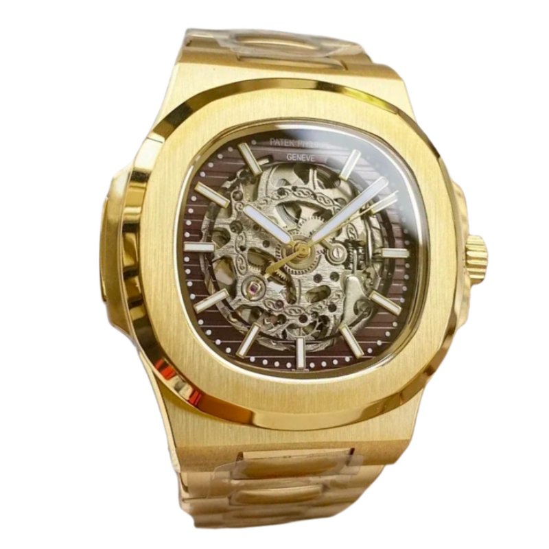Patek Philippe [Nautilus]