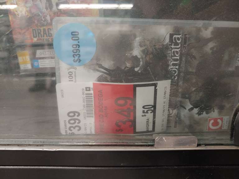Bodega Aurrera: Nier Automata Nintendo Switch - Torreon