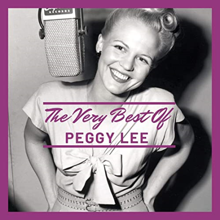 Peggy Lee - The Very Best of Peggy Lee (2020) FLAC