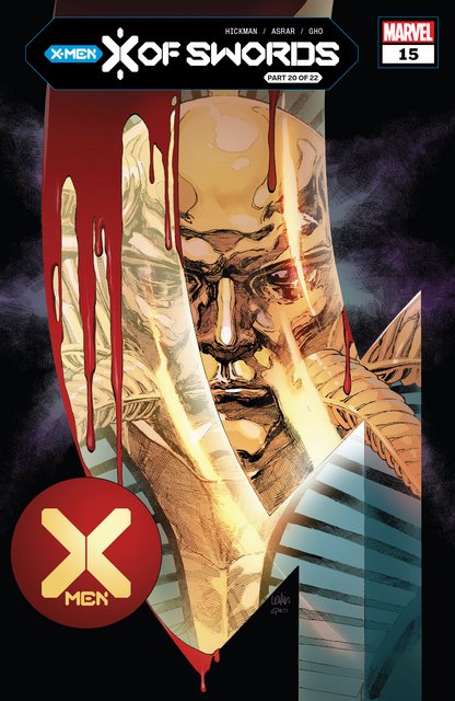 X-Men 015 (2021)