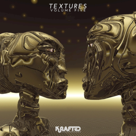 VA - Textures Vol. 5 (2021)