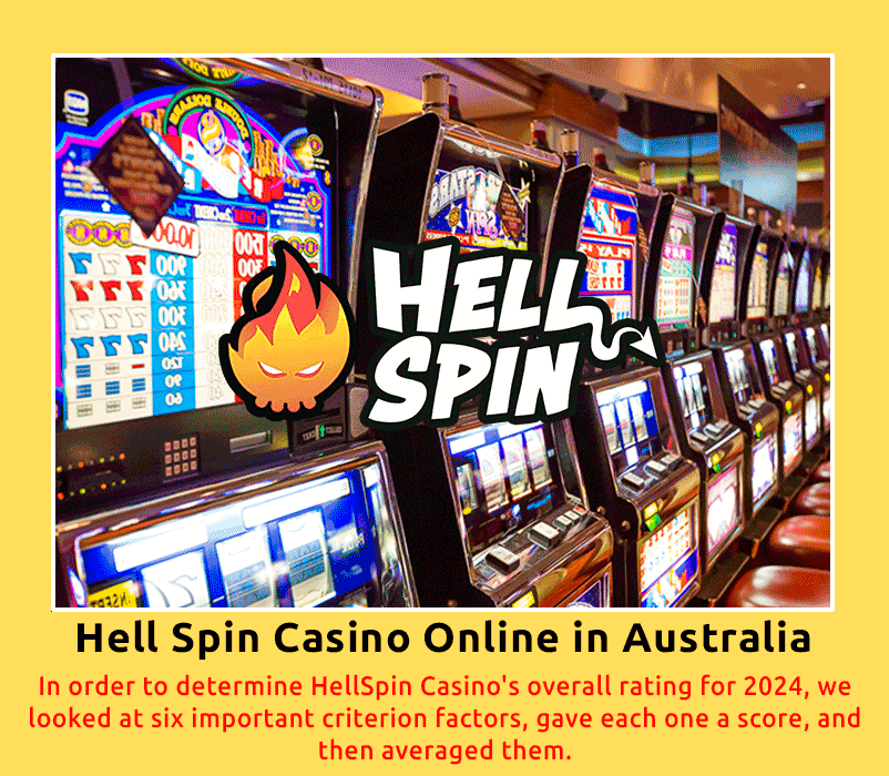 Hell Spin Casino Review: Loyalty Programme - SmartMove - AU/NZ