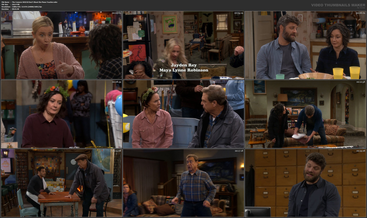 The Conners S01E10 Don't Shoot the Piano Teacher.mkv