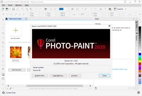 CorelDRAW Graphics Suite 2020 v22.1.1.523 Multilingual (x86/x64) CorelDRAW Graphics Suite 2020 v22.1.1.523 Multilingual (x86/x64)