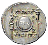 Glosario de monedas romanas. PARTIA. 10