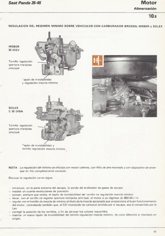 hd 131 motor