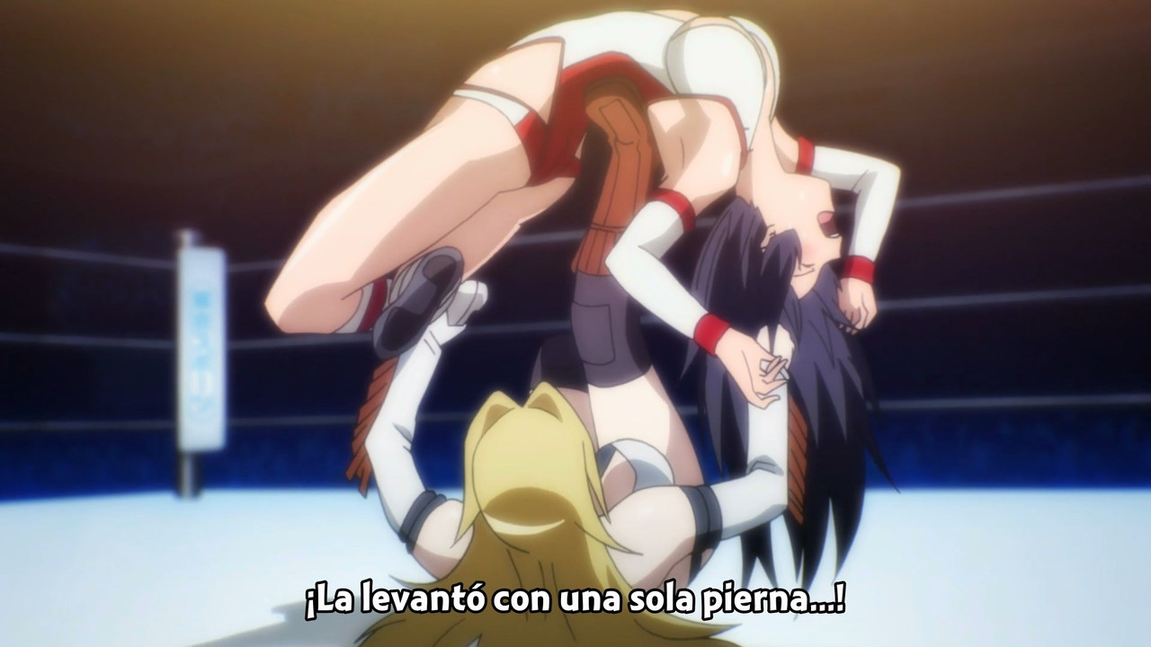 [FS] Sekai de Ichiban Tsuyoku Naritai! 08 (BD 1920x1080 x264 AAC