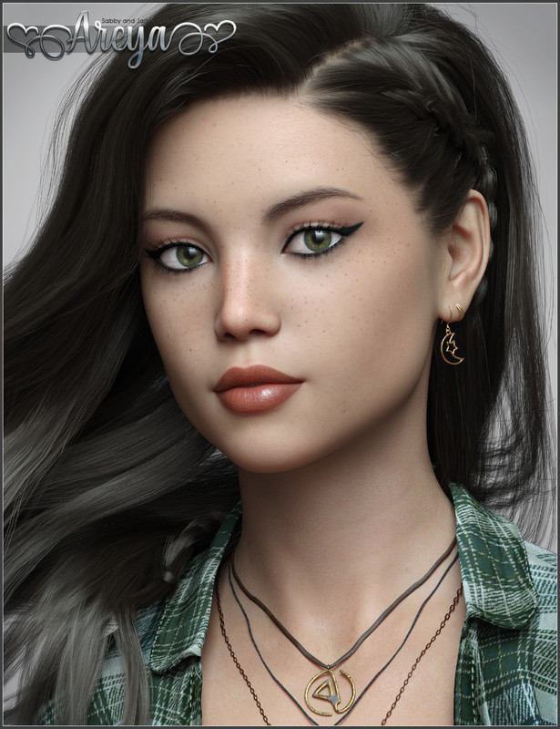 JASA Areya for Genesis 8