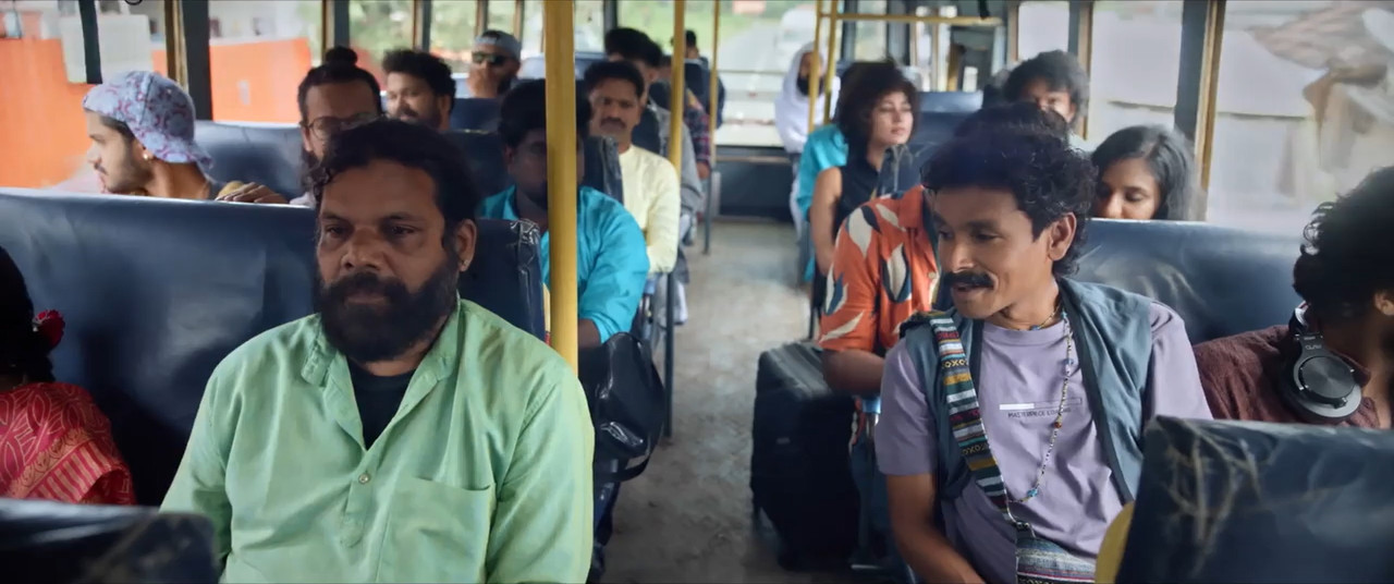 Koodal 2025 WebRip [Malayalam] 480p 720p Screenshot