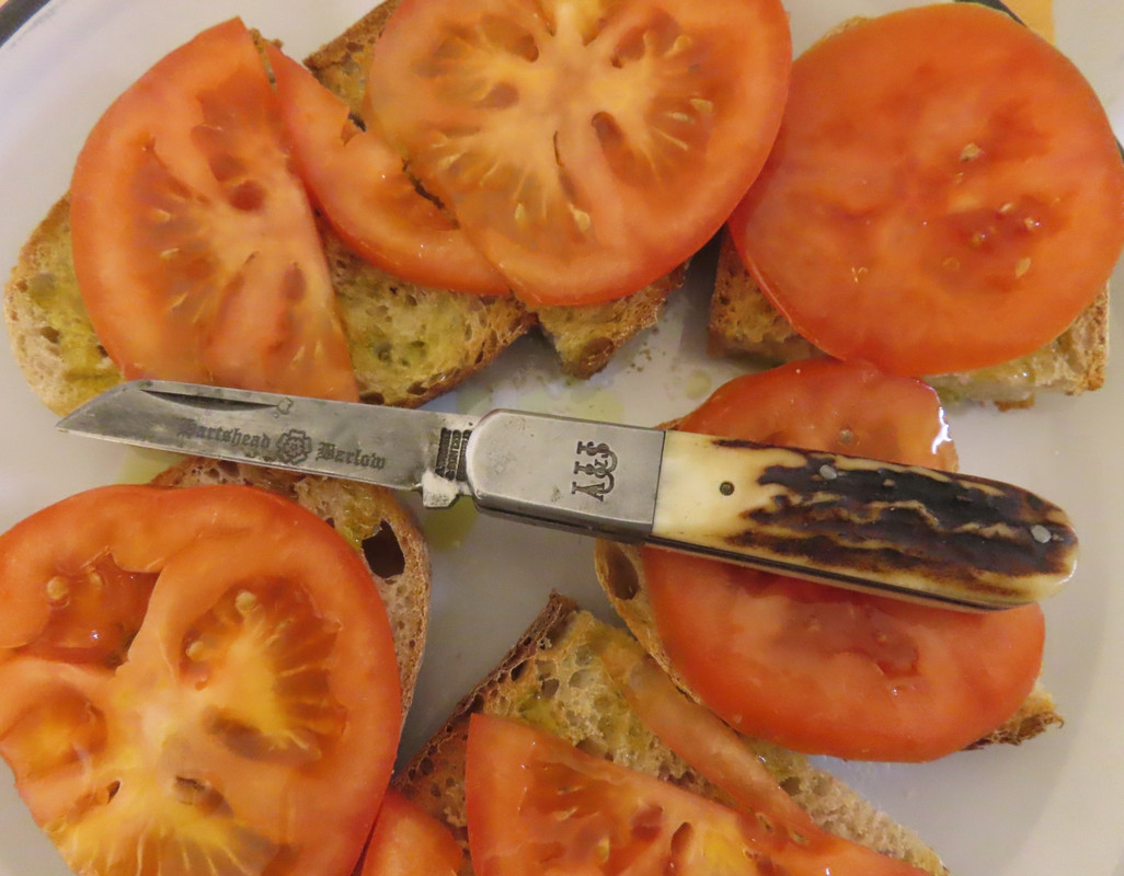 Hartshead Barlow (Stag) 312-8