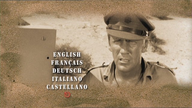 2 - Comando en el Desierto [DVD9Full] [Pal] [Cast/Ing/Fr/Ale/It] [Sub:Varios] [Bélico] [1971]