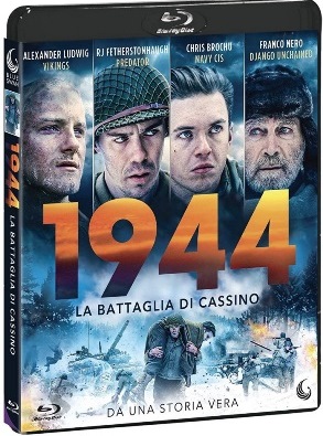 1944-La battaglia di Cassino (2019) BLURAY FULL AVC DTS HD ITA ENG