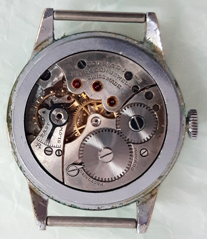 Movado 6
