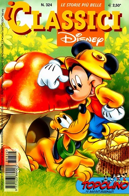 I Classici Disney 324 Serie II - Le Storie più belle (Disney 2003-11)