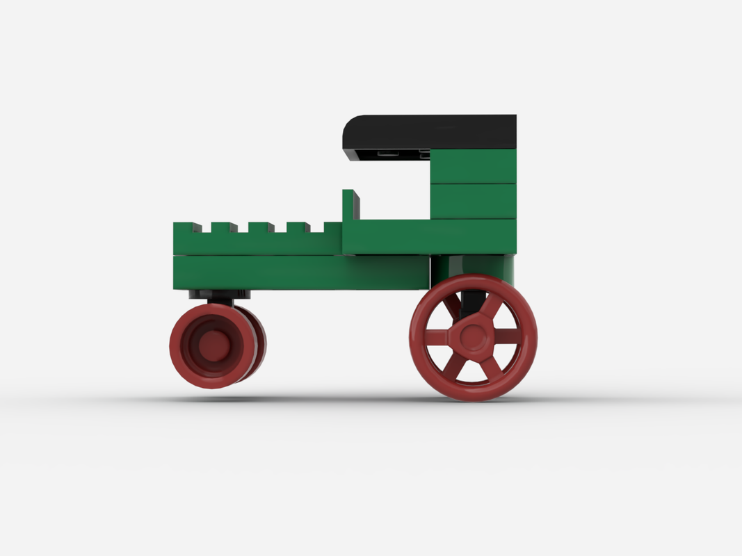 mini-tractor