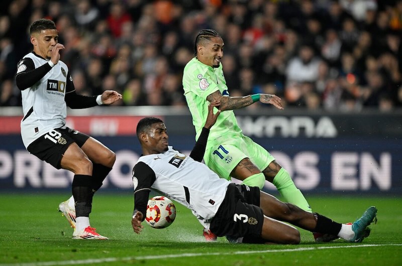 Dự đoán bóng đá, phân tích kèo Barcelona vs Valencia, 02h00 ngày 15/09