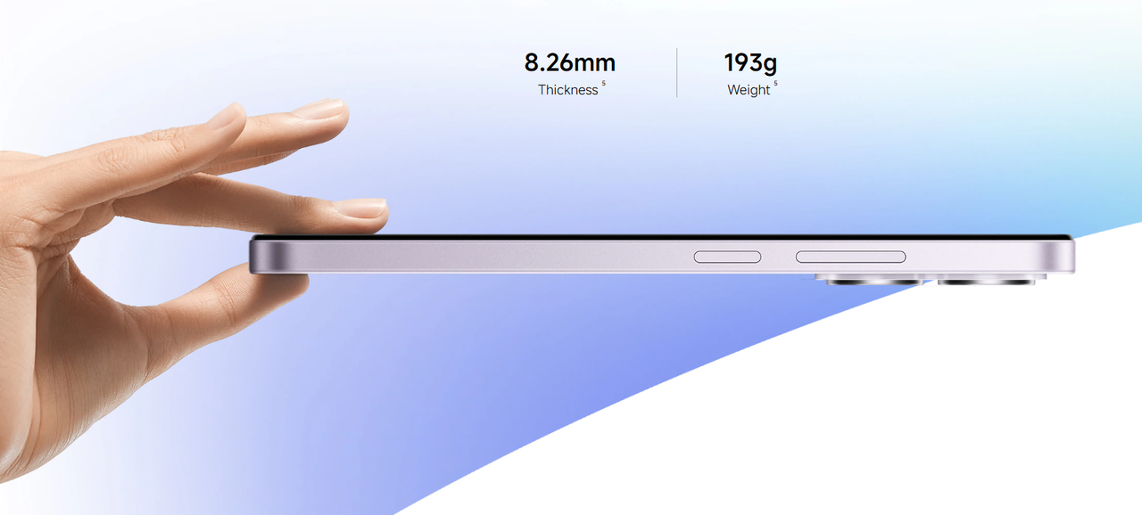 Sleek Refined Slim Lightweight Minimalist Design Build