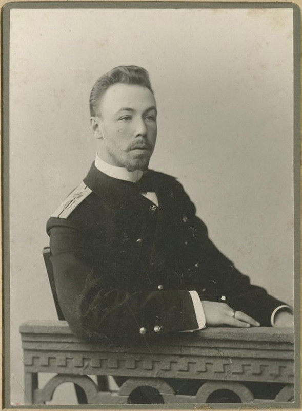 Григорьев Н. Ф.