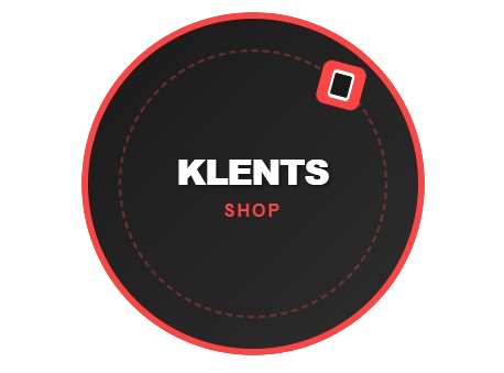 Logo Klentsshop