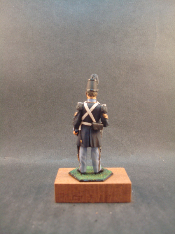 Sergeant, The American Guard, New York 1861 (3)
