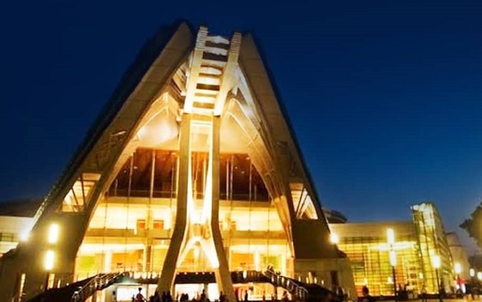 Taman Ismail Marzuki.