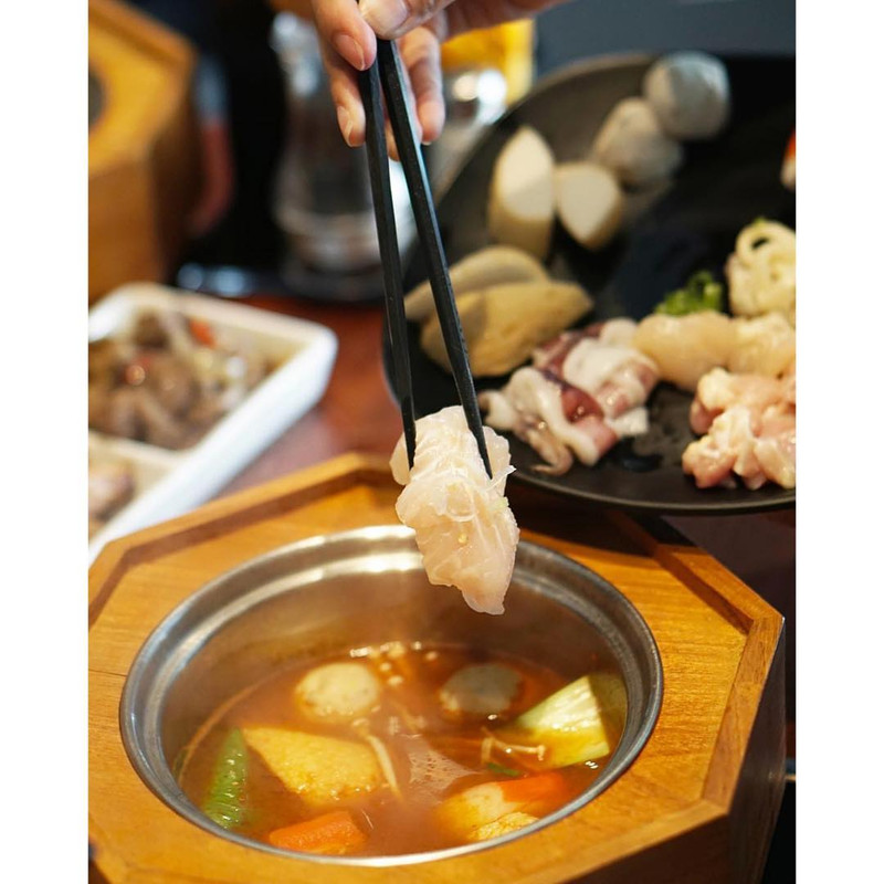 Menu di Restoran Kobeshi