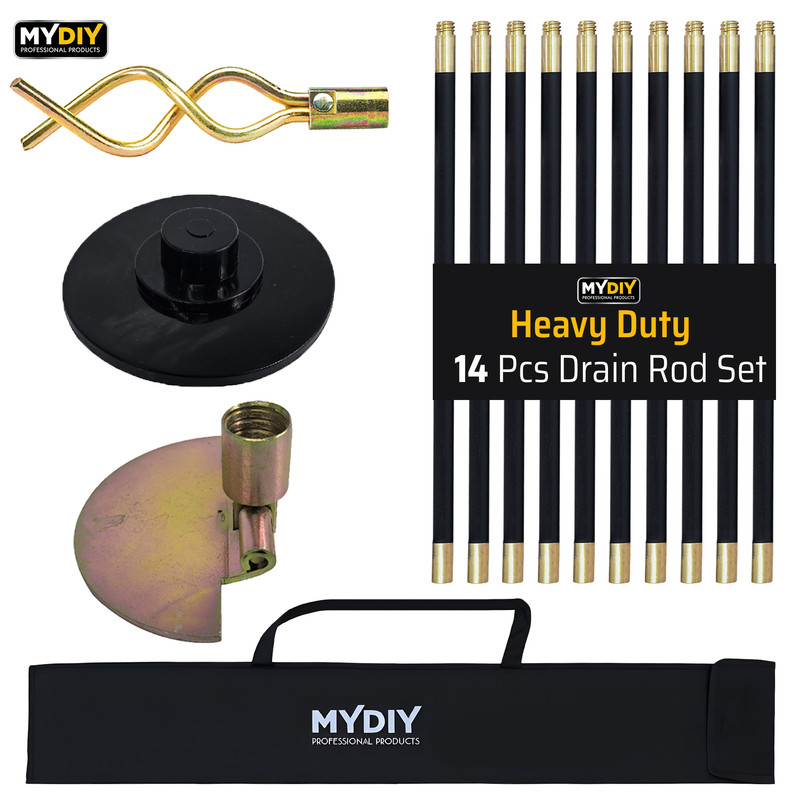 drain rods