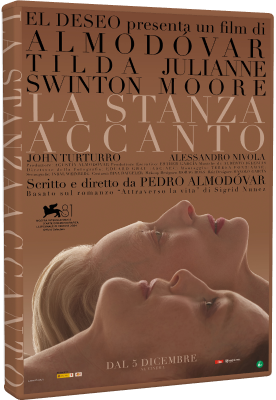 La Stanza Accanto 2024 .mkv WEBRiP - ITA - imperodeisogni