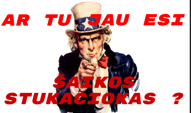 Išsigimėliai ir pidarai-stukačiai feisbuke