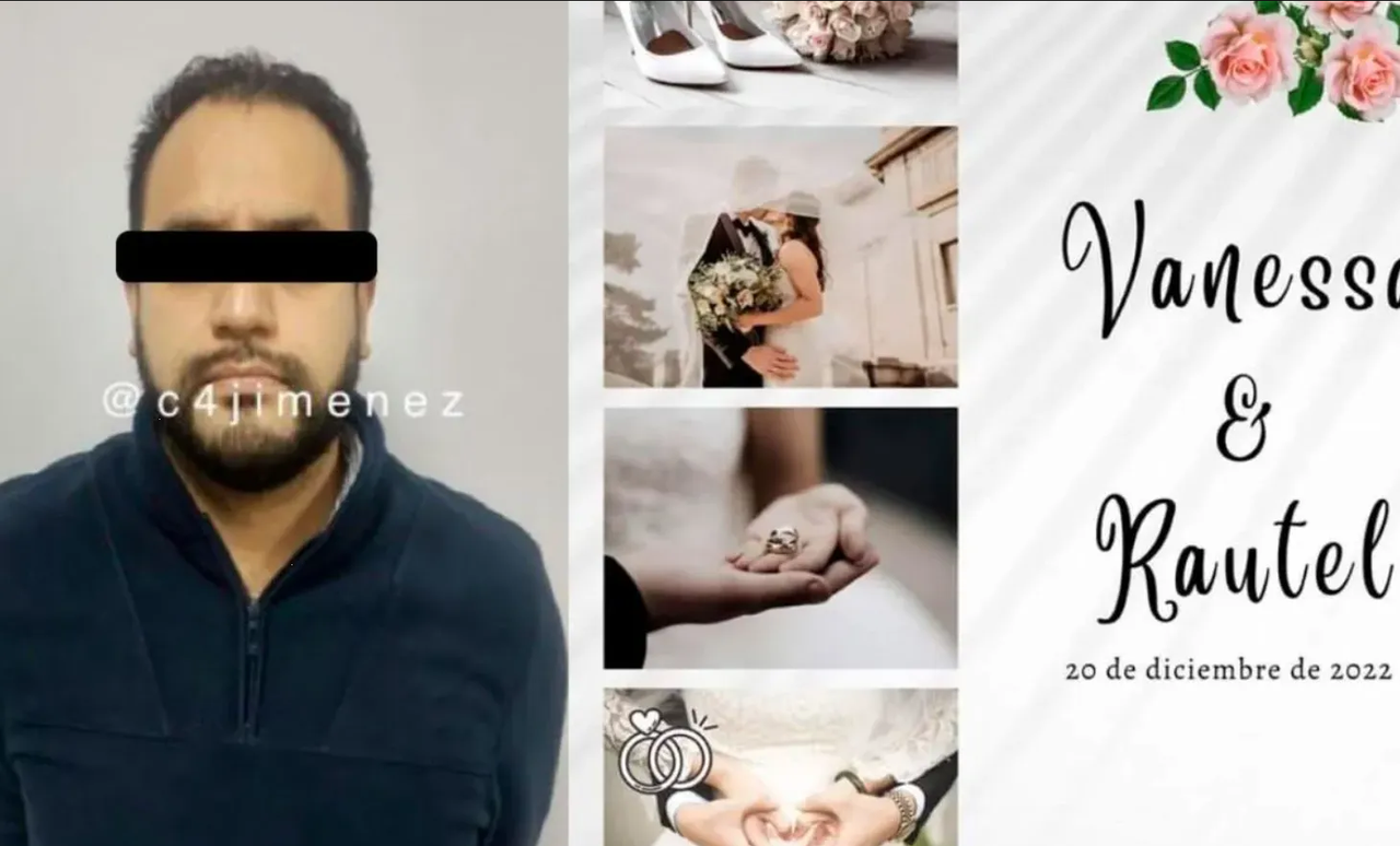 ¿Preparaban boda presuntos feminicidas de Ariadna Fernanda?