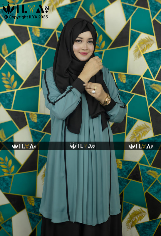 Mariha Gown - 7