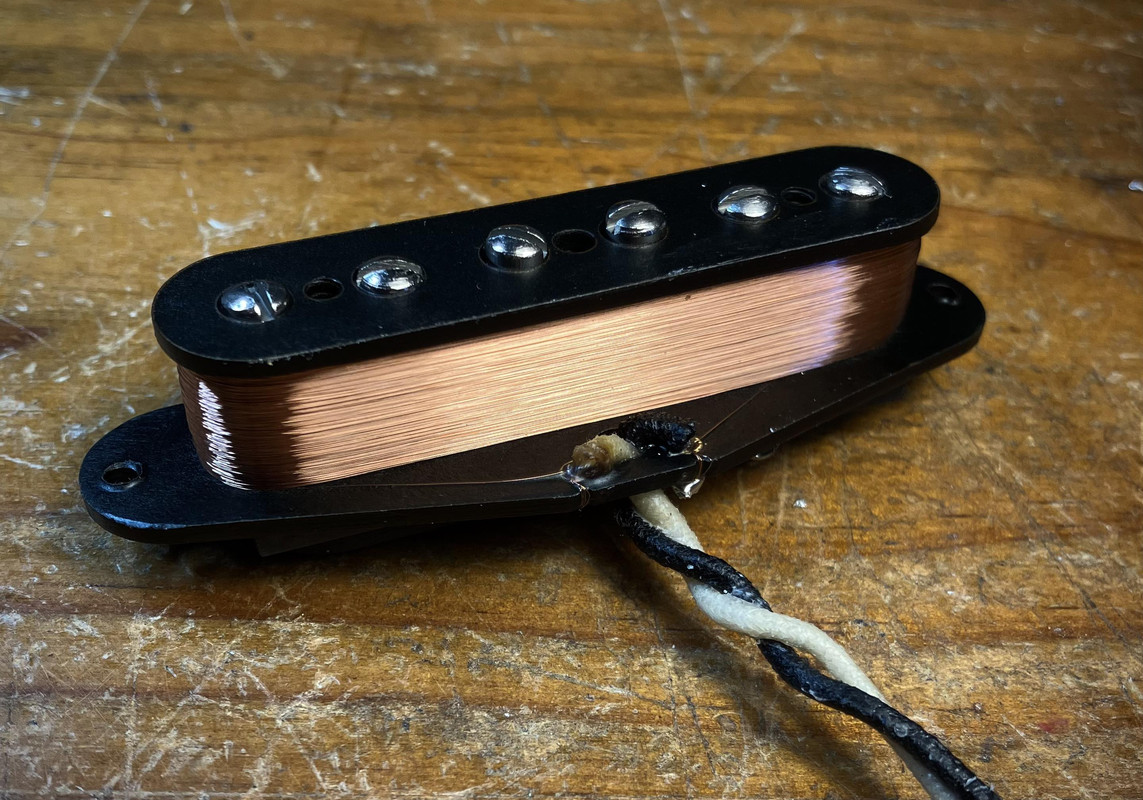 JJ's Guitar Pickups JJ's Guitar Pickups