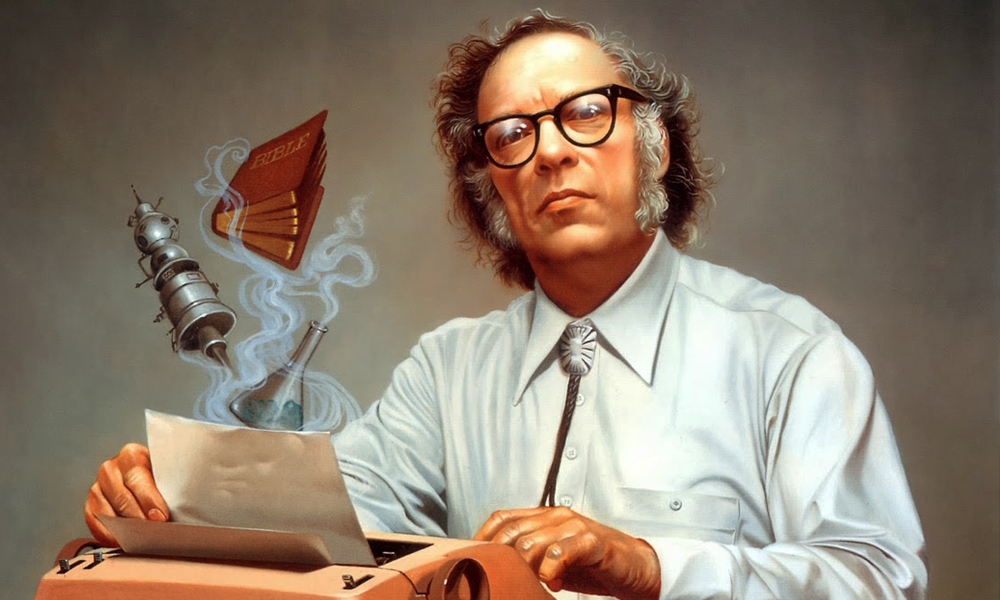 Isaac Asimov - Isaac Asimov Colección