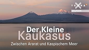 Malý Kavkaz – mezi Araratem a Kaspickým mořem / CZ