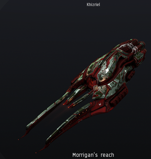 Khizriel Morrigan