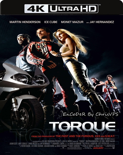 Torque: Jazda na krawędzi / Torque (2004) MULTI.HDR.2160p.BluRay.DTS.HD.MA.AC3-ChrisVPS / LEKTOR i NAPISY