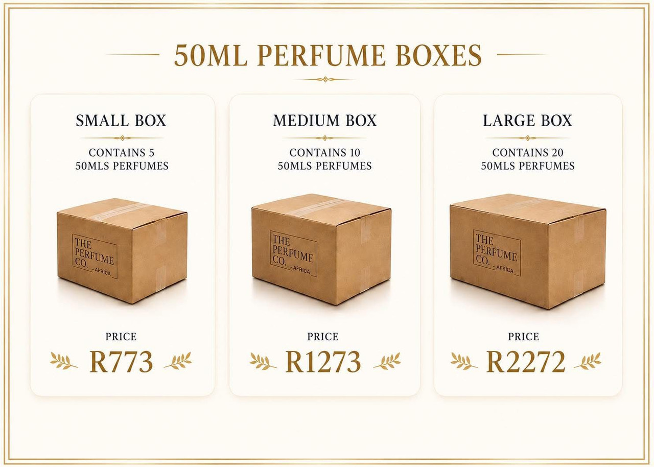 The Perfume Co Africa