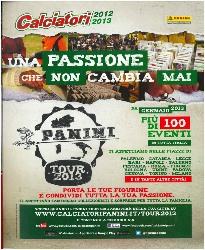 Album Calciatori 2012-2013 Panini-131