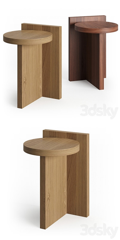 Taco Stool by Gofi