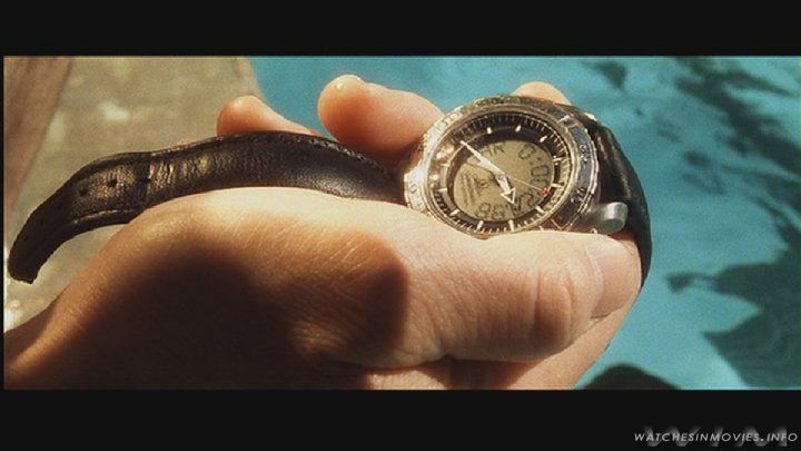 bvlgari watch in minority report